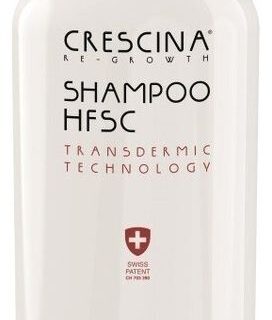 Шампунь для роста волос Re-Growth Shampoo HFSC Transdermic Woman 200мл