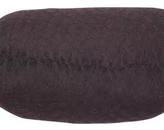 Валик для прически 18*11см HO-PC Dark brown