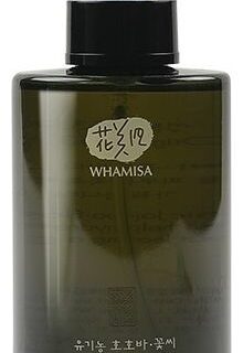 Масло-спрей для тела на основе масла семян жожоба Organic Jojoba Flower Seeds Body Oil Mist 210мл