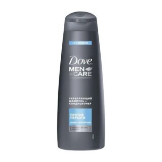 Шампунь-кондиционер для волос Dove Men+Care Против перхоти 380 мл