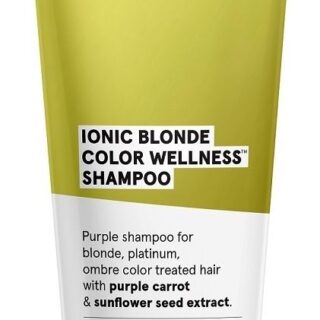 Шампунь для светлых волос с экстрактом семян подсолнечника и моркови Ionic Blonde Shampoo 236мл