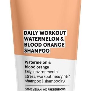 Шампунь для волос с экстрактом арбуза и апельсина Daily Workout Watermelon Shampoo 236мл