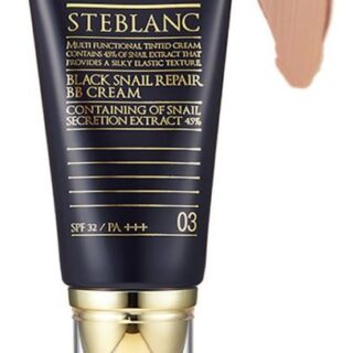 BB крем с муцином черной улитки Black Snail Repair Cream 50мл: 03 Натуральный беж