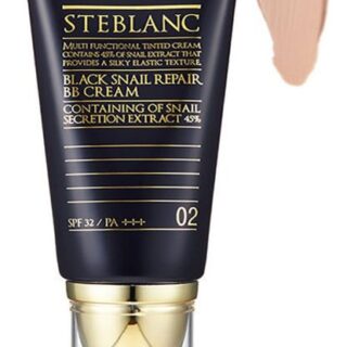 BB крем с муцином черной улитки Black Snail Repair Cream 50мл: 02 Бежевый
