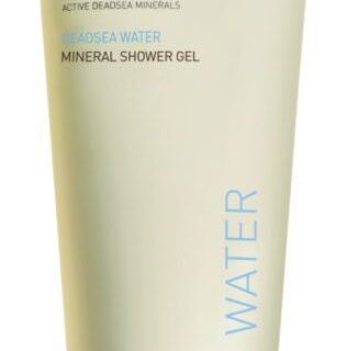 Минеральный гель для душа Deadsea Water Mineral Shower Gel 200мл