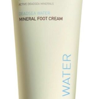 Минеральный крем для ног Deadsea Water Mineral Foot Cream 100мл