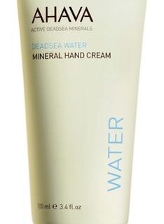Минеральный крем для рук Deadsea Water Mineral Hand Cream 100мл