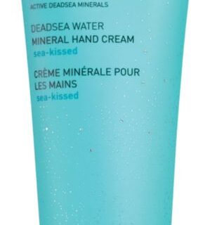 Минеральный крем для рук Deadsea Water Mineral Hand Cream Sea Kissed 100мл