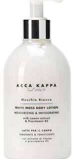 Молочко для тела White Moss Body Lotion 300мл