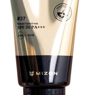 BB крем для лица Premium Snail Repair Intensive Cream SPF50+ РА+++ 80мл: No 27