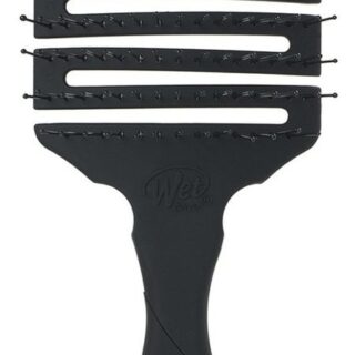 Щетка для быстрой сушки волос Pro Flex Dry Paddle Black