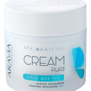 Крем-флюид Нежное увлажнение с витаминами Е и С Professional Cream-Fluid 300мл