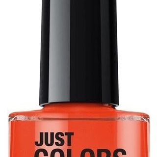 Стойкий лак для ногтей Just Colors 6мл: No 43