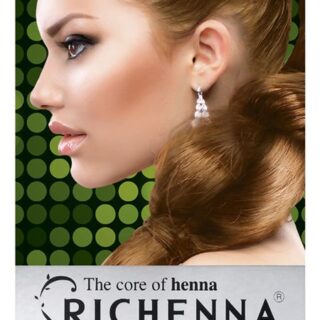 Крем-краска для волос с хной Color Cream 60г: 8YN Light Golden Blonde