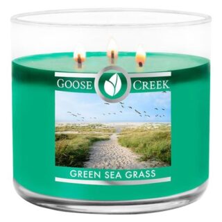 Ароматическая свеча Green Sea Grass (Зеленая морская трава): свеча 411г