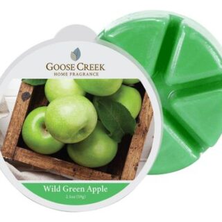 Воск для аромаламп Wild Green Apple (Дикое зеленое яблоко) 59г
