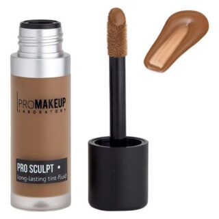 Стойкий флюид для скульптурирования лица Pro Sculpt 12мл: 01 Теплый светло-коричневый