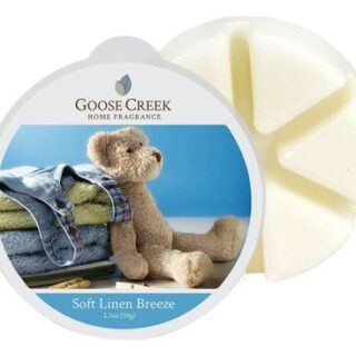 Воск для аромаламп Soft Linen Breeze (Мягкий льняной бриз) 59г