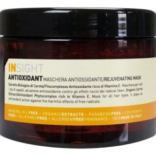 Маска антиоксидантная для волос с витамином Е Antioxidant Rejuvenating Mask: Маска 500мл