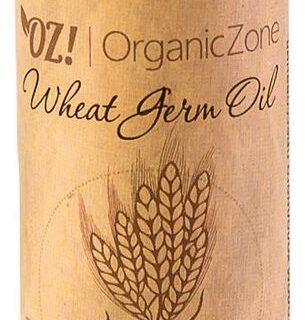 Масло зародышей пшеницы для лица и тела Wheat Germ Oil 50мл