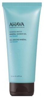Минеральный гель для душа Deadsea Water Mineral Shower Gel Sea Kissed 200мл