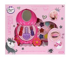 Милая леди Unicorns Beauty Набор VII