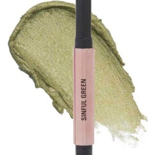 Тени для век в стике Stick Shadow Lustre Wand 1,6г: Sinful Green