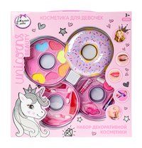 Милая леди Unicorns Beauty Набор XI