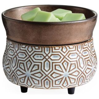 Воскоплав Bronze Geometric