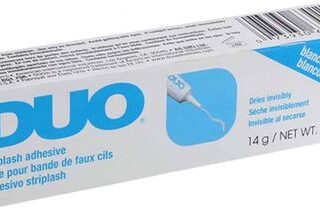 DUO / Lash adhesive, Individual, Clear, 0.5 oz (14 ml)