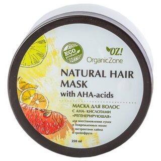 Маска для волос Регенерирующая Natural Hair Mask 250мл