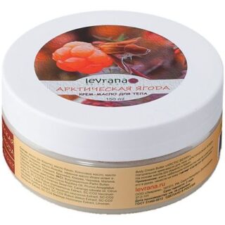 Крем-масло для тела Арктическая ягода Arctic Berry Body Cream Butter 150мл