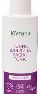 Тоник для жирной кожи лица Facial Tonic: Тоник 150мл
