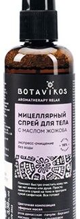 Мицеллярный спрей для тела с маслом жожоба Aromatherapy Energy 100мл