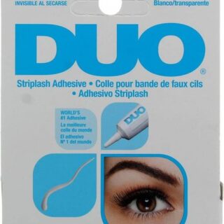 DUO / Lash adhesive, Individual, White, 0.25 oz (7 ml)
