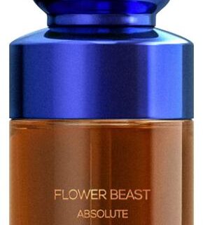 Flower Beast: масло для тела 100мл