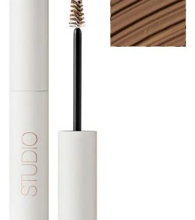 Тушь для бровей Studio Slim Brow Mascara 4,5г: 02 Deep Brown