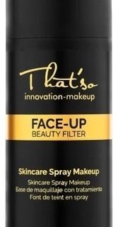 Спрей для макияжа Face-Up Beauty Filter 75мл: Light Nude