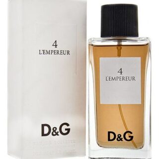 4 L'Empereur: туалетная вода 100мл