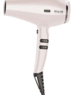 Фен для волос Pink OL-7202 2000-2300W (2 насадки)