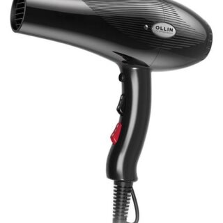 Фен для волос OL-7200 2300-2600W (2 насадки)