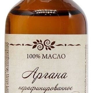 Масло Аргана нерафинированное: Масло 50мл