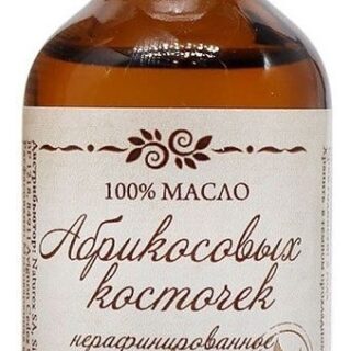 Масло Абрикосовых косточек нерафинированное 50мл