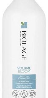 Шампунь для тонких волос Biolage Volumebloom Shampoo: Шампунь 1000мл
