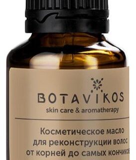 Масло косметическое Аир для реконструкции волос: Масло 30мл