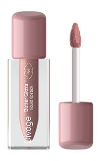 Divage Butter Gloss Liquid Lipstick