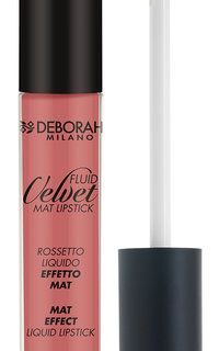 Deborah Milano Fluid Velvet Mat Liquid Lipstick