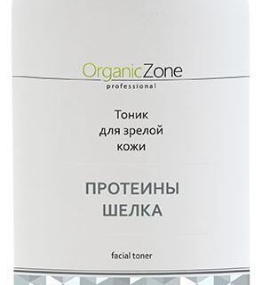 Тоник для лица Протеины шелка Facial Toner: Тоник 500мл