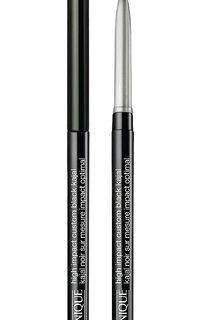 Clinique High Impact Custom Black Kajal