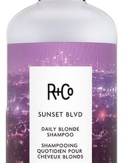 Шампунь для светлых волос Sunset Blvd Daily Blonde Shampoo: Шампунь 251мл